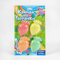 Крейда 79000 (96) "4FUN Game Club", "Морква", 4 кольори, на листі