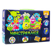 Дитяча настільна гра "Монстроманія" VT8044-23 від 5 років