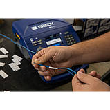 Портативний термотрансферний принтер етикеток Brady M710 CYR з підтримкою кирилиці, Wi-Fi, Bluetooth і USB, фото 2