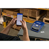 Портативний термотрансферний принтер етикеток Brady M710 CYR з підтримкою кирилиці, Wi-Fi, Bluetooth і USB, фото 4