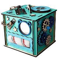 Розвивальна іграшка Бізикуб MP14685469, 15 х 15 см