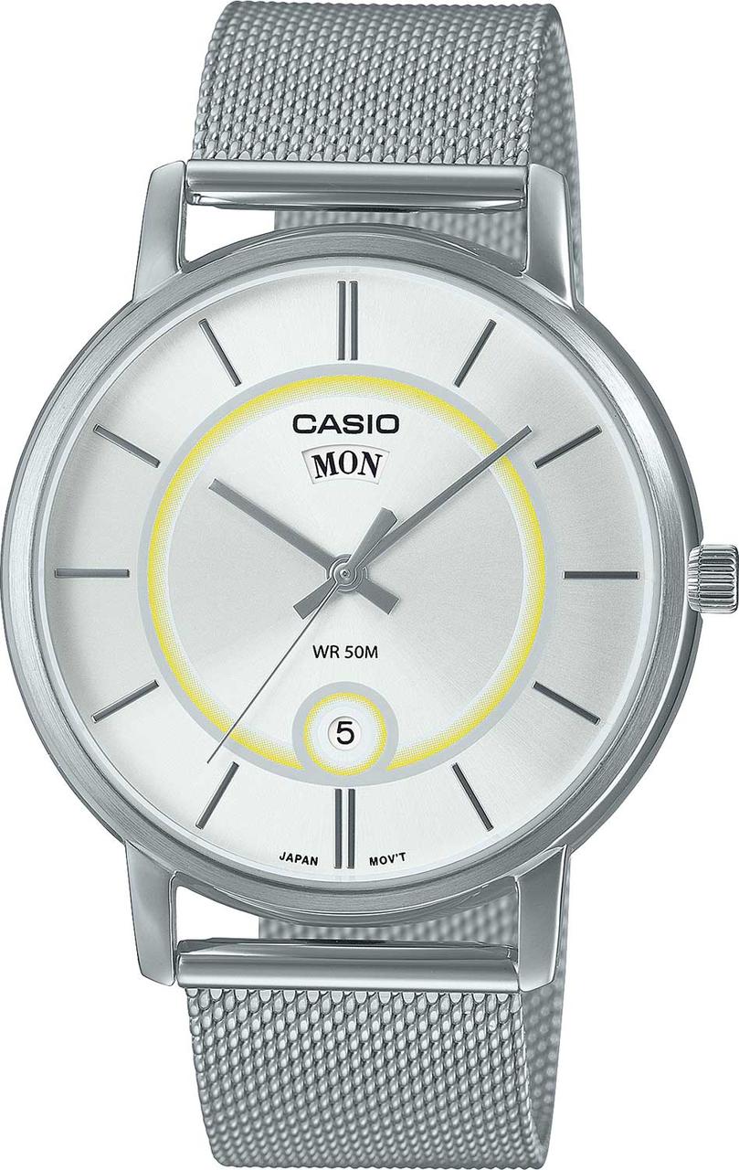 Чоловічі годинники Casio MTP-B120M-7A, фото 1