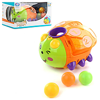 УЦІНКА! Інтерактивний Жук 855-24  Помаранчевий