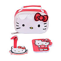Дитяча колекційна сумка Hello Kitty Маленька Модниця #sbabam 160/CN23-1 з сюрпризом