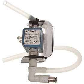 Насос помпа для пароочисників SC 4 - SC 2.500 - SC 2.600 - SC 4.100 Karcher 4.473-020.3