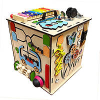 Розвиваюча іграшка Бізікуб TG145644730, 30х30 см