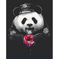 Картина за номерами без підрамника "Ласунчик" Art Craft  11515-ACNF 40х50 см