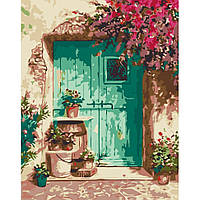 Картина за номерами без підрамника "Мотиви півдня" Art Craft  11006-ACNF 40х50 см