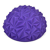 Балансувальна півсфера MS 2137(Violet) діаметр 16 см