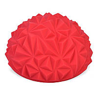 Балансувальна півсфера MS 2137(Red) діаметр 16 см