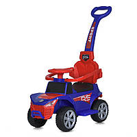 Дитячий електромобіль Машина M 5764EBLR-4-3 до 23 кг