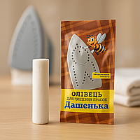 Олівець для чистки прасок Дашенька 28г.