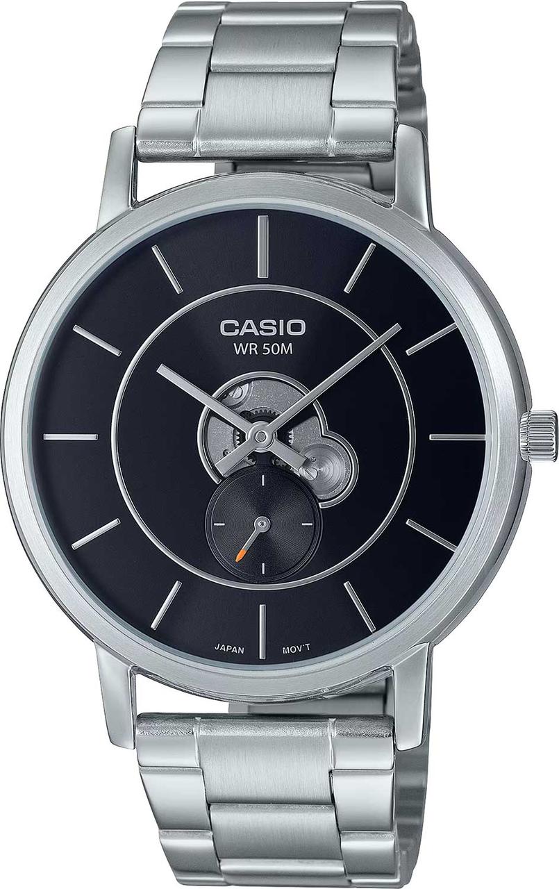 Чоловічі годинники Casio MTP-B130D-1A, фото 1