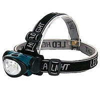 Налобний ліхтар Headlamp NE-LP-606, 3 режими