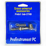 Ремкомплект фарбувального пістолета PC PROFI LED Contractor, фото 2