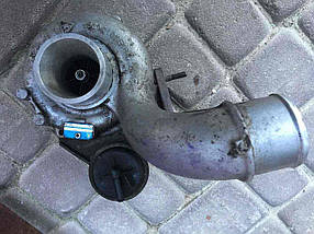 Турбіна Ніссан Інтерстар 2.5 dci 53041015164