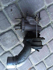 Турбіна Опель Мовано 2.5 dci 53041015164