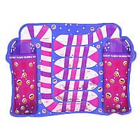 Водна антистрес гра "Бульбашковий чай" MQ10244-5 в пакеті, переливайка