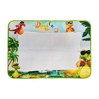 Дитячий килимок "Малювання водою" 774 зникає через 5 хвилин Вид 2