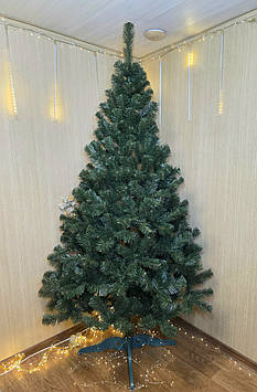 Штучна ялинка звичайна зелена, 2.2 м