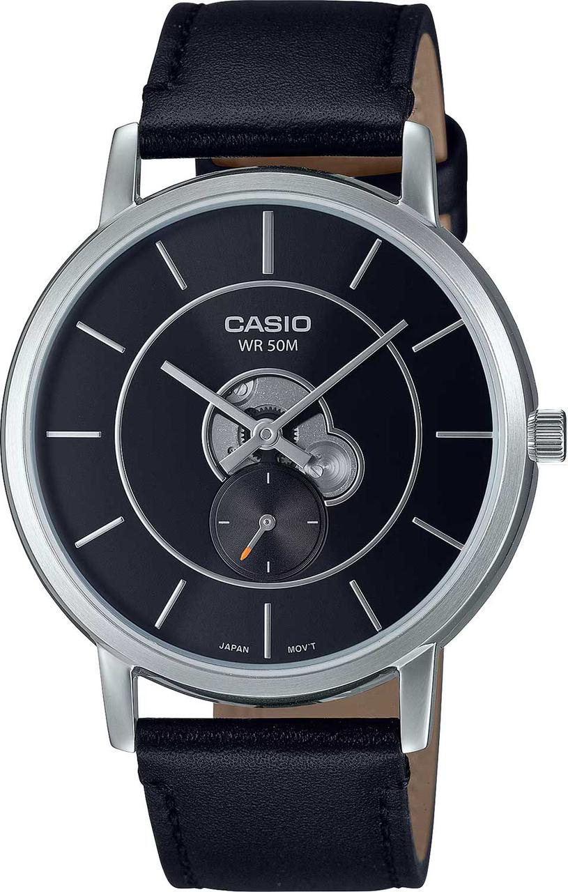 Чоловічі годинники Casio MTP-B130L-1A, фото 1