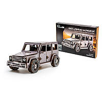 Тривимірні пазли-конструктори