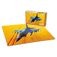 Дерев'яні пазли для дорослих