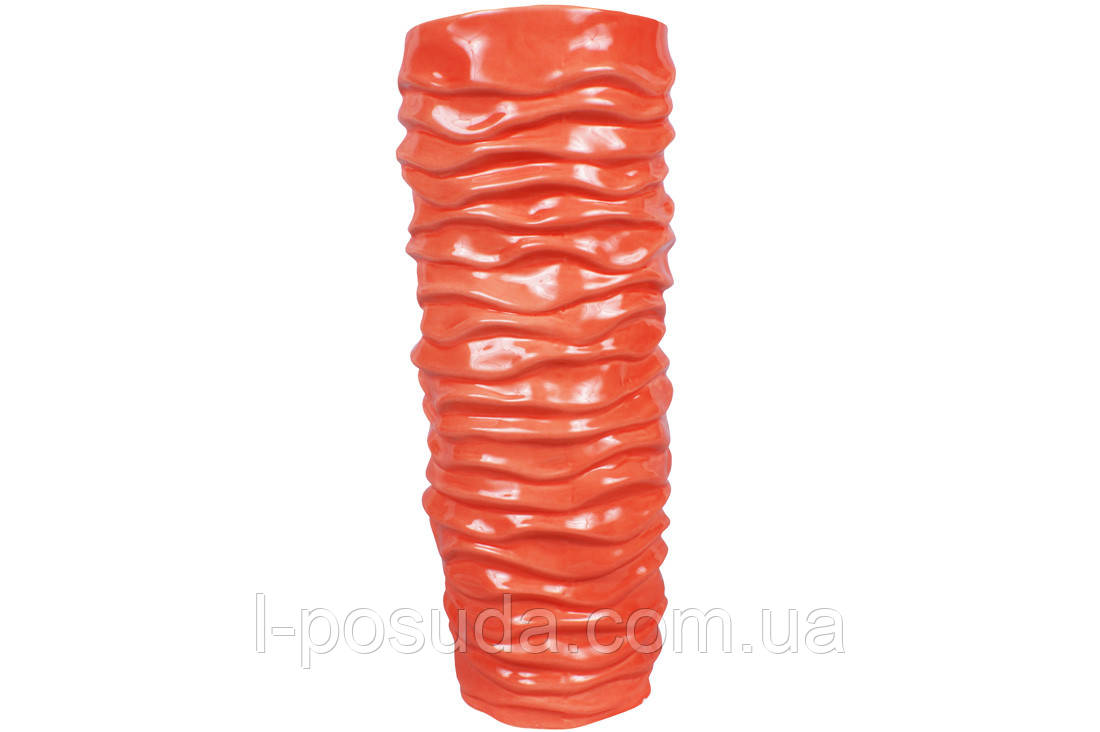 Інтер'єрна керамічна ваза для квітів 32 см, фото 1