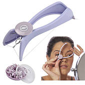 Епілятор для видалення волосся на обличчі