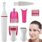 Під пахви бікіні тример тіла чутливий