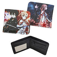 Гаманець Кіріто Асуна Юкі - Майстри меча онлайн | Kirito - Sword Art Online