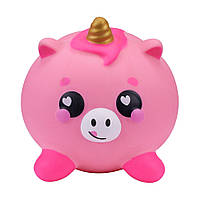 Колекційна іграшка-антистрес "Єдиноріг Цаппі" Smooshzees 08225 серії Luvzees