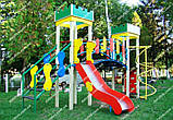 Дитячий ігровий комплекс "Двійка-комбі", фото 9