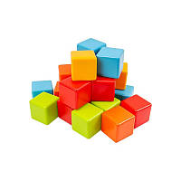 Дитячий ігровий набір "Кубики" 8850TXK 20 штук