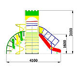 Дитячий ігровий комплекс "Двійка-максі", фото 5