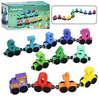 Дерев'яні іграшкові машинки