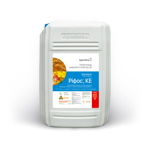 Інсектицид Ріфос 10 л, фото 1