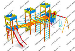 Дитячий ігровий комплекс "Слоник"