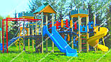 Дитячий ігровий комплекс "Три башти", фото 8