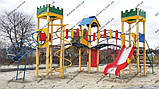 Дитячий ігровий комплекс "Трійка", фото 8