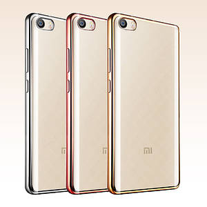 TPU чохол для Xiaomi Mi5 (3 кольори)
