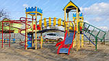 Дитячий ігровий комплекс "Трійка-гіркі", фото 10