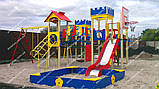 Дитячий ігровий комплекс "Трійка-комбі", фото 7