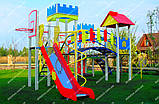 Дитячий ігровий комплекс "Трійка-комбі", фото 8