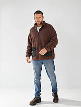 Чоловіче худі Тедді великого розміру Розміри: 48-50, 52-54, 56-58, фото 2