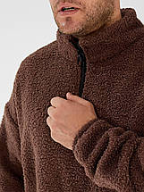 Чоловіче худі Тедді великого розміру Розміри: 48-50, 52-54, 56-58, фото 5