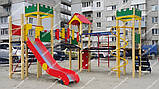 Дитячий ігровий комплекс "Трійка-максі", фото 8