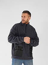 Чоловіче худі Тедді великого розміру Розміри: 48-50, 52-54, 56-58, фото 5