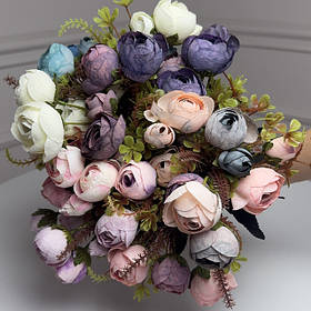 Польські штучні квіти