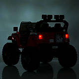 Джип Bambi M 6204EBLR(24V) 4х45W р/к, фото 10